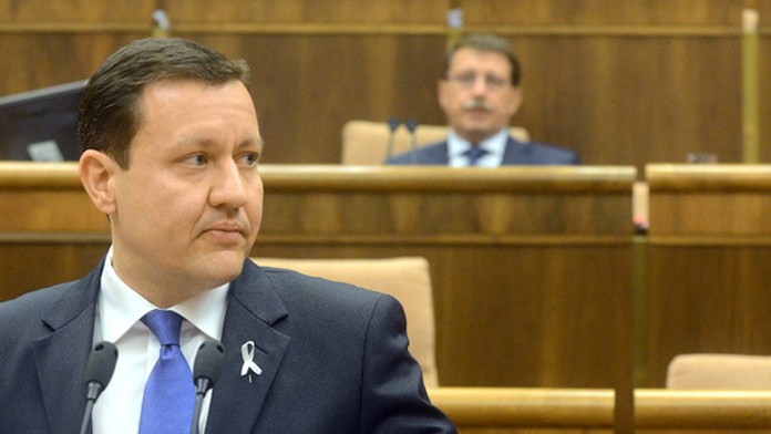 Daniel Lipšic.