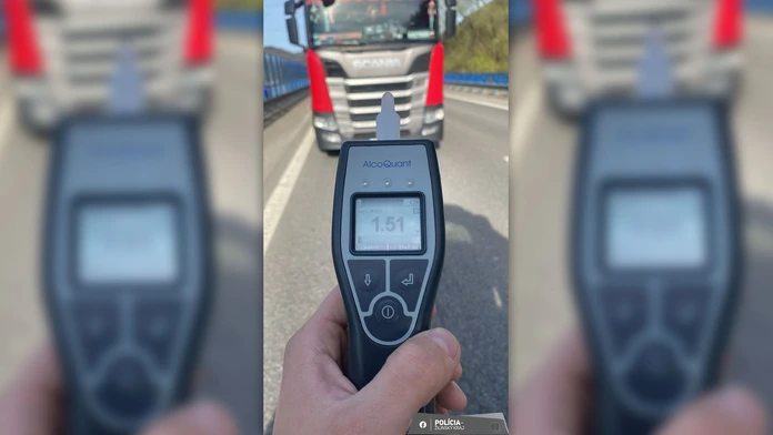 Vodič poriadne nafúkal.