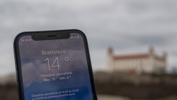 Ilustračná snímka.