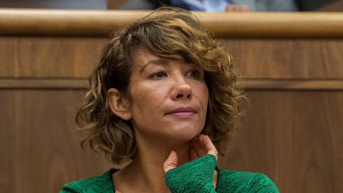 Lucia Ďuriš Nicholsonová.