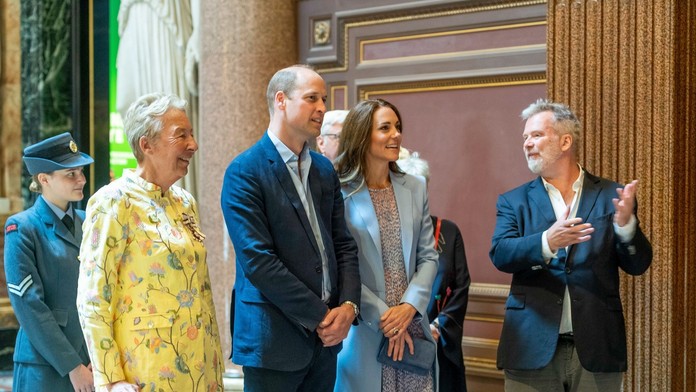 William a Kate