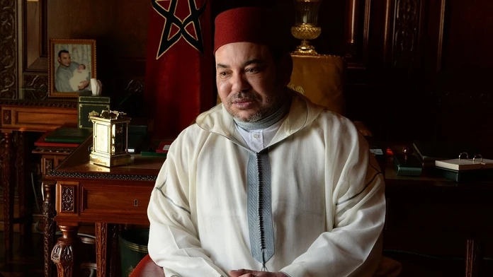 Marocký kráľ Muhammad IV.