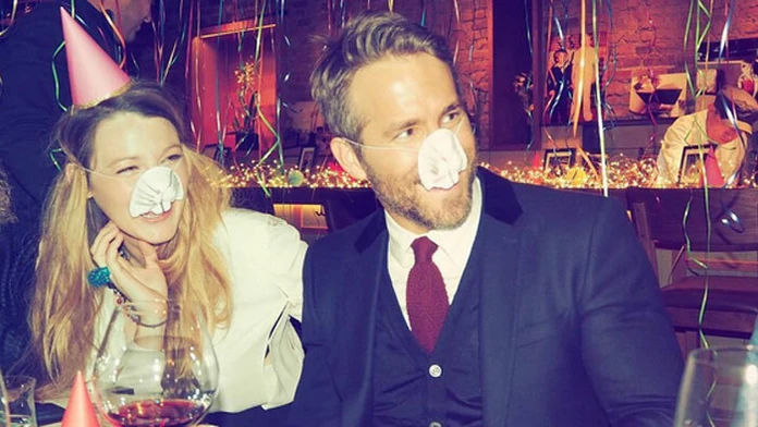 Ryan Reynolds