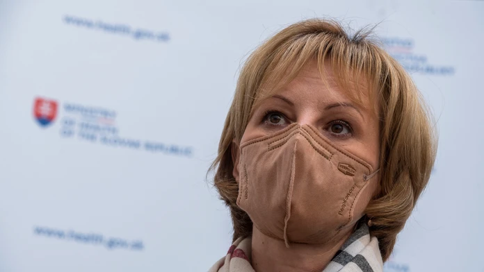 Elena Prokopová.