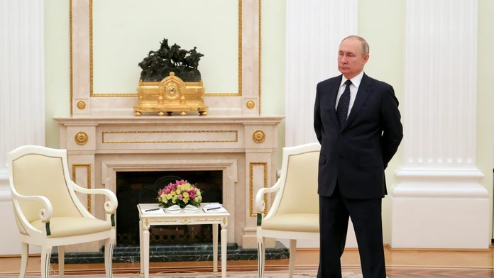 Putin zúri. Pre neúspech ruských vojsk na Ukrajine vyhodil osem generálov
