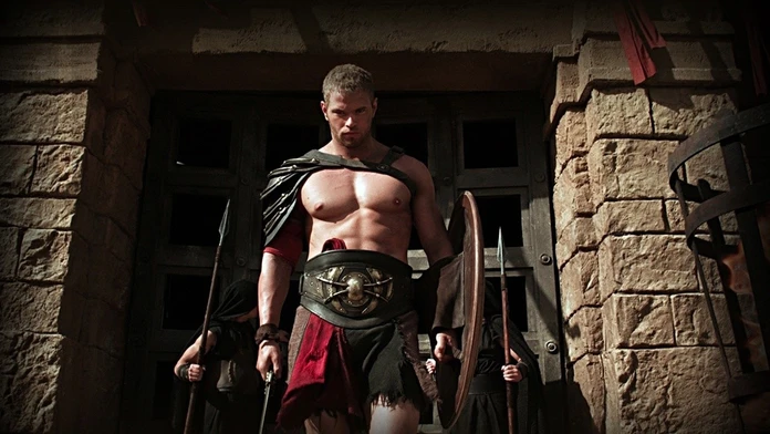 Kellan Lutz ako nový Herkules. 