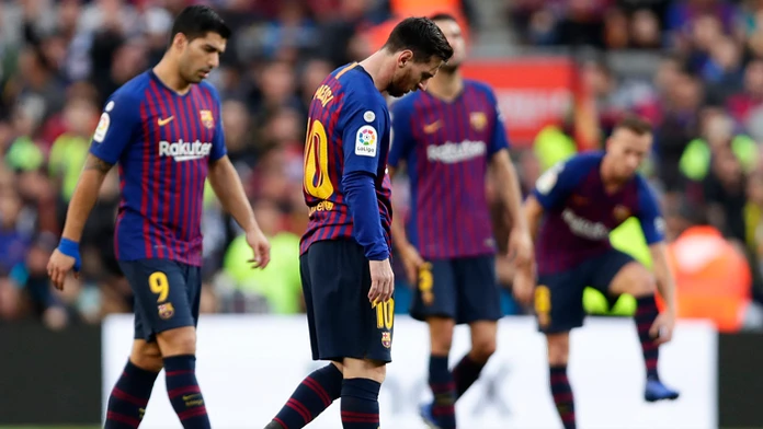 Lionel Messi.