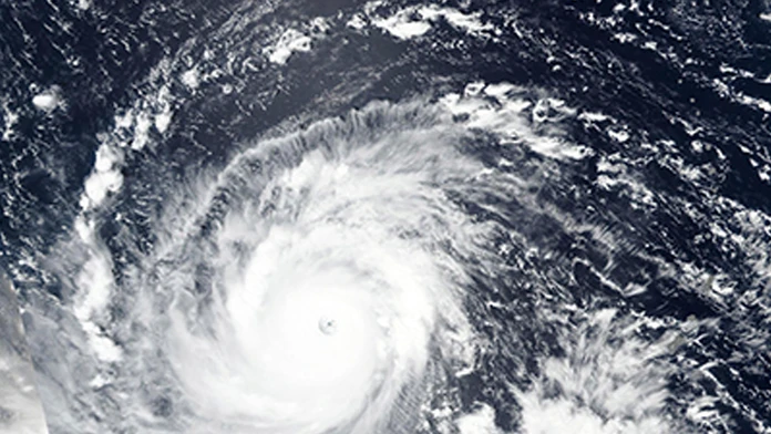 Supertajfún Mangkhut mieri na Filipíny