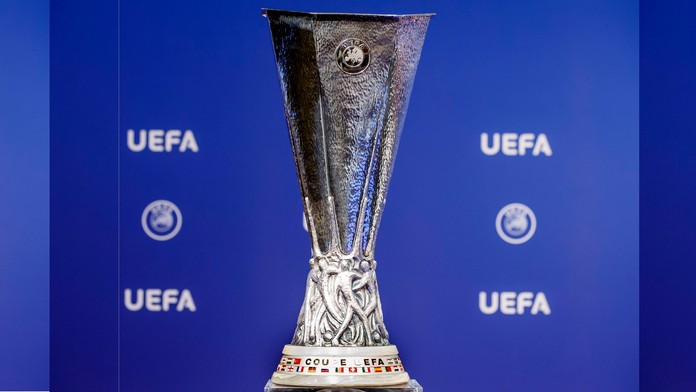 Trofej pre víťaza EL UEFA.