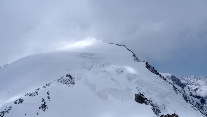 Pigne d'Arolla.