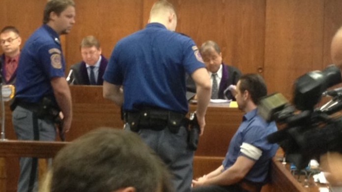 Súd s Petrom Kramným.