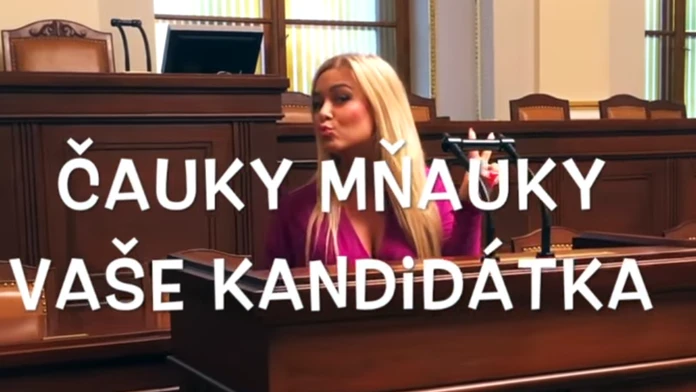 Dominika ide do volieb.