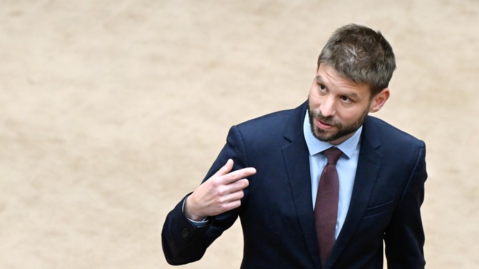 Michal Šimečka.