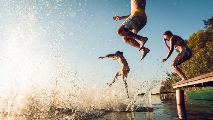 Horúci týždeň pred nami. Na niektorých miestach môžu padnúť až supertropické teploty