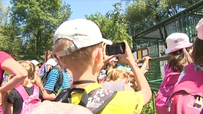 Deti v táboroch prioritne zaujíma pripojenie na internet