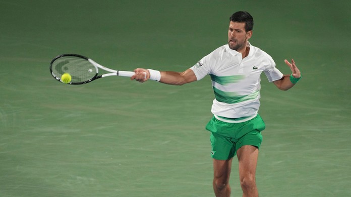 Djokovič môže štartovať na Roland Garros