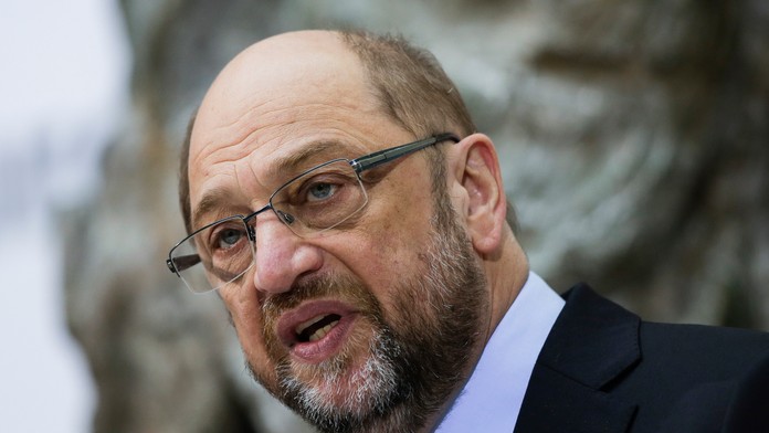 Martin Schulz.