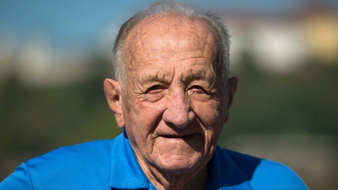 Sándor Tarics na archívnej snímke z roku 2012.