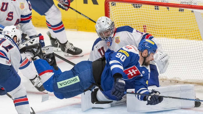 Padla definitíva. Slovensko si určilo svojho kapitána na MS. Známi sú i jeho asistenti