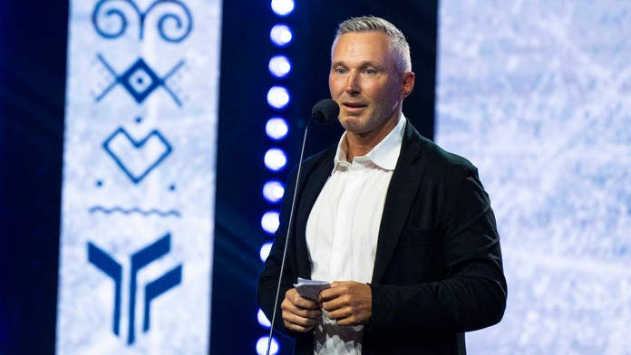 Na Bratislavskom hrade sa rozrástla i Sieň slávy. Medzi hokejové legendy vstúpil 38. člen