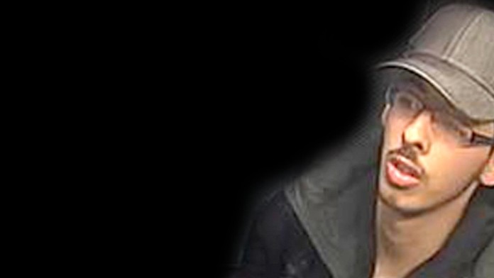 Salman Abedi na koncerte Ariany Grande pred výbuchom.