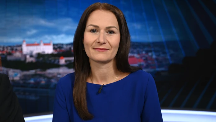 KDH hlási zmeny. Martina Holečková končí ako šéfka poslaneckého klubu