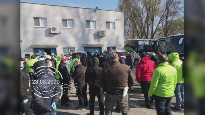Pľúcne ventilačné zariadenie.