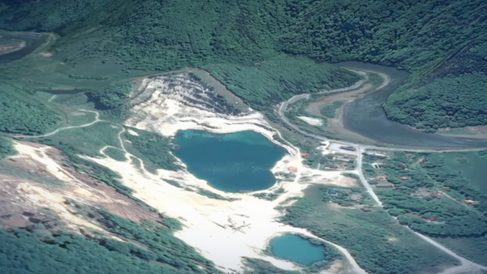 Na Turci sa boja sa o vodu.