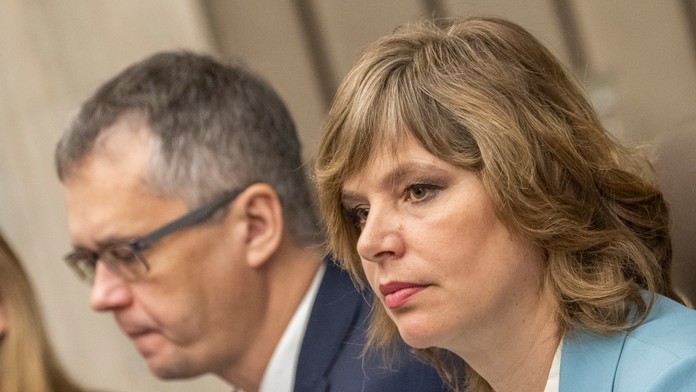 Remišová rokuje o spolupráci s viacerými stranami