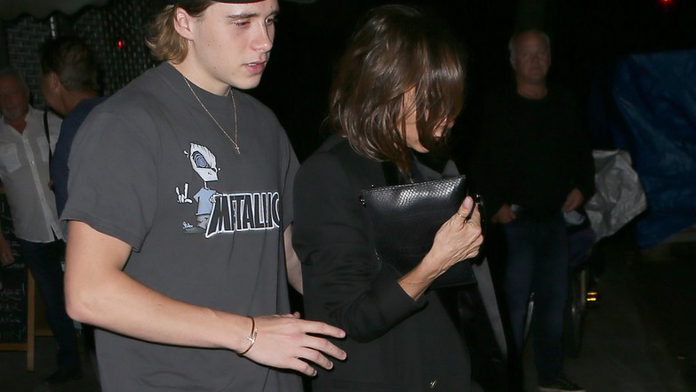 Victoria so synom Brooklynom 