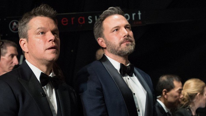 Ben Affleck a Matt Damon