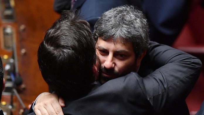 Roberto Fico.