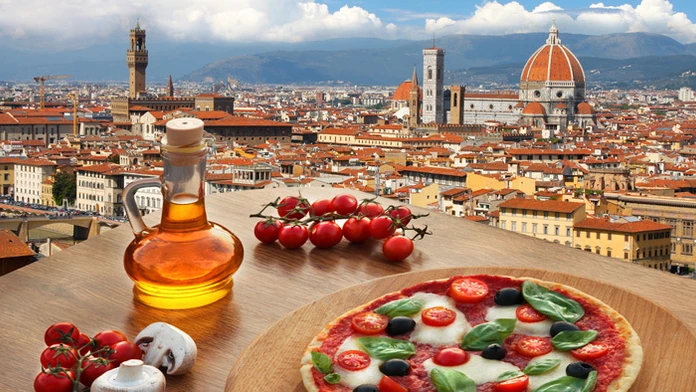Florencia.