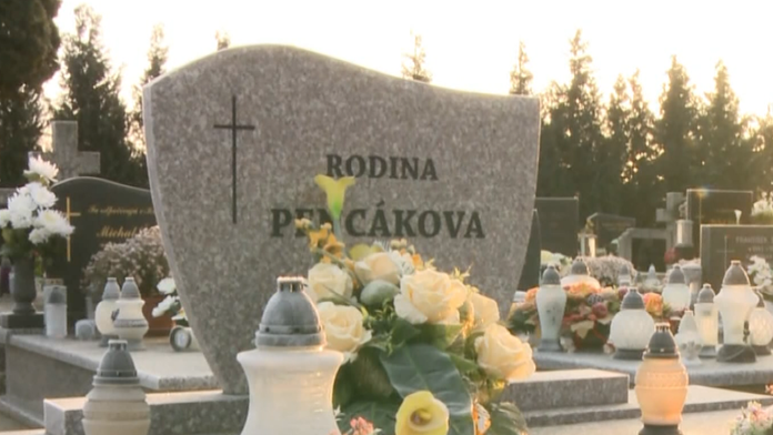 Pochovali neznámeho muža