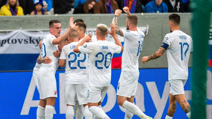 Slovensko si polepšilo v rebríčku FIFA, pomohlo k tomu aj víťazstvo nad trpaslíkom