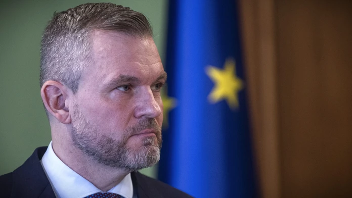 Peter Pellegrini. 