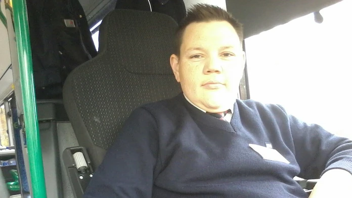 Vodič chcel uistiť migrantov, že sú v jeho krajine vítaní
