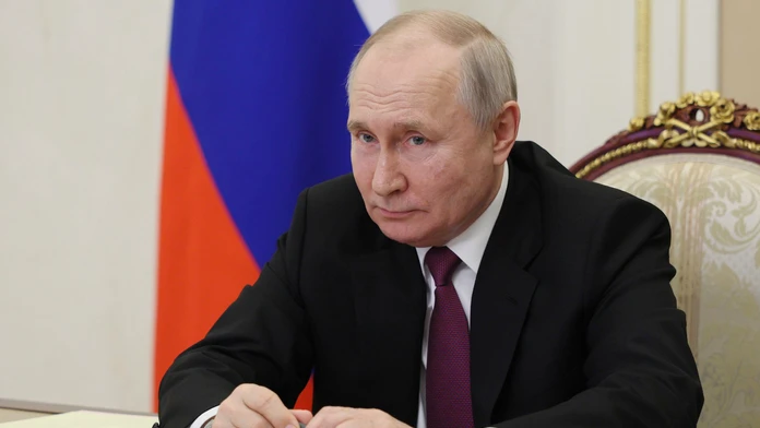 Vladimir Putin
