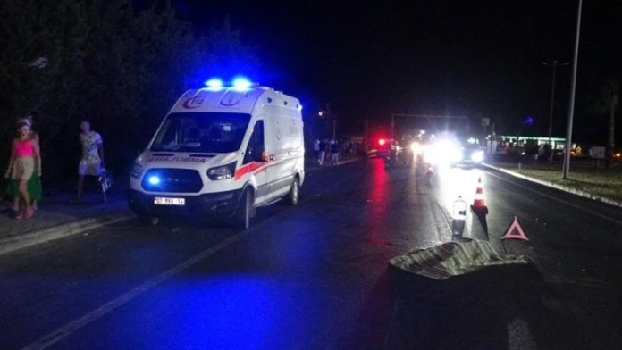 VIDEO: Smrť si ich našla pred hotelom v Turecku. Na priechode zrazil minibus dve Češky