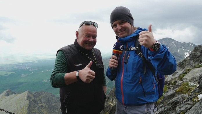 Ján Tribula a Ivan Vojtek