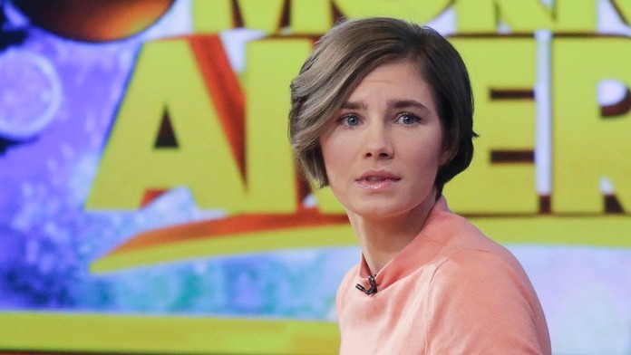 Amanda Knoxová, vrahyňa s anjelskou tvárou