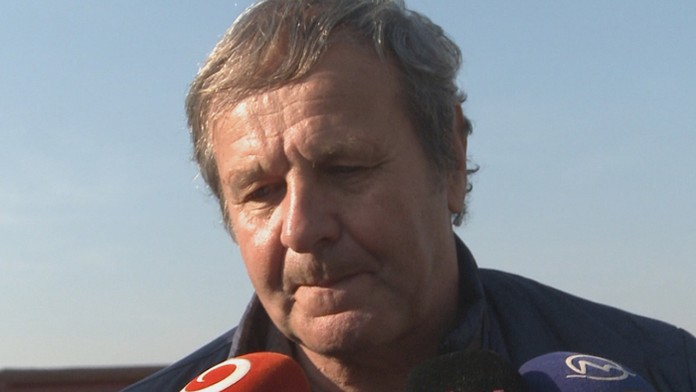 Ján Kozák.