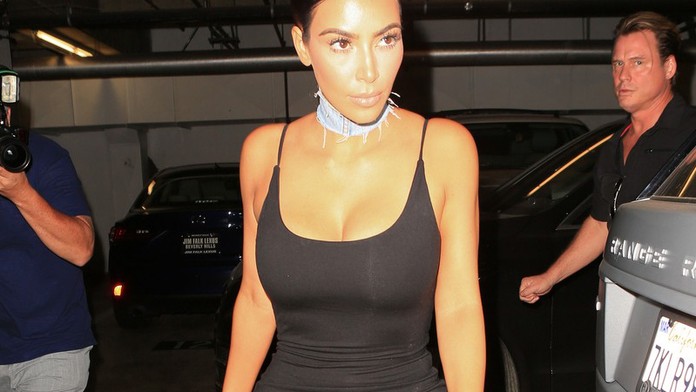 Kim Kardashian 
