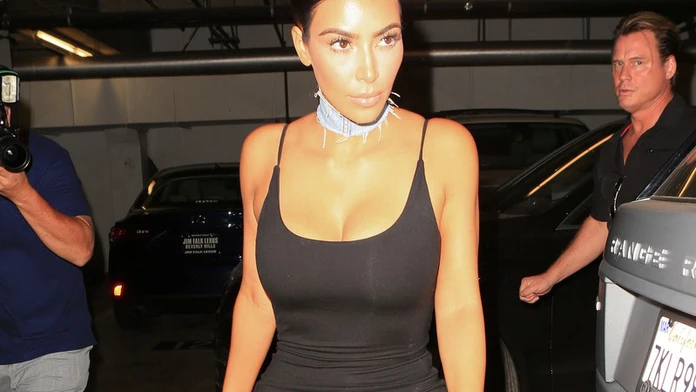 Kim Kardashian 