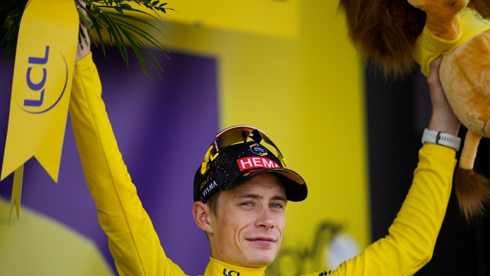 Jonas Vingegaard vyhrá Tour najväčším časovým rozdielom sa posledných desať rokov