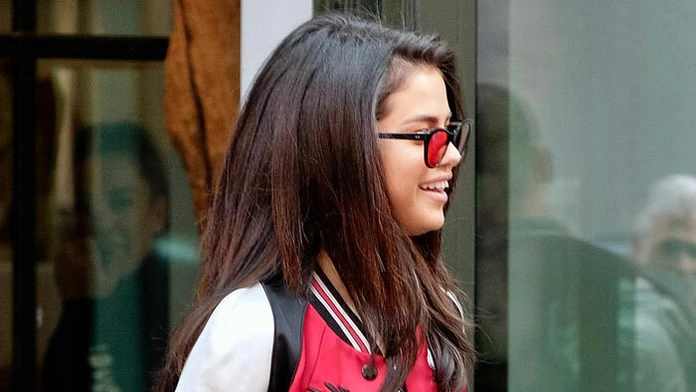 Selena Gomez