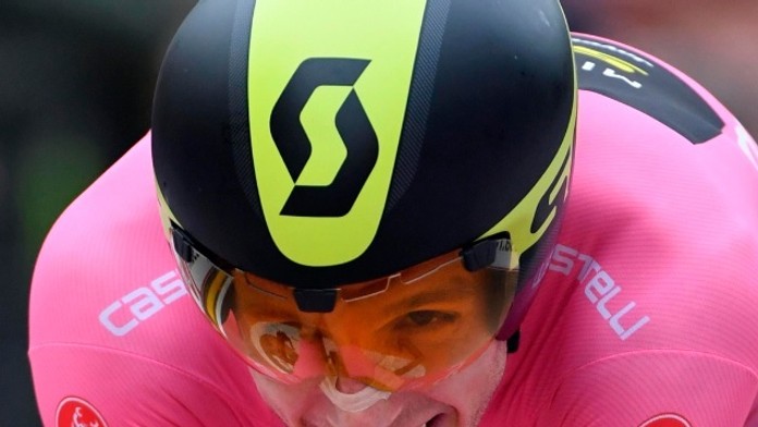 Tom Dumoulin.