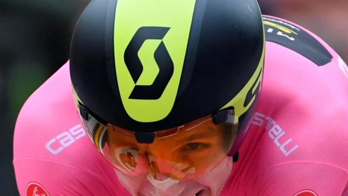 Tom Dumoulin.