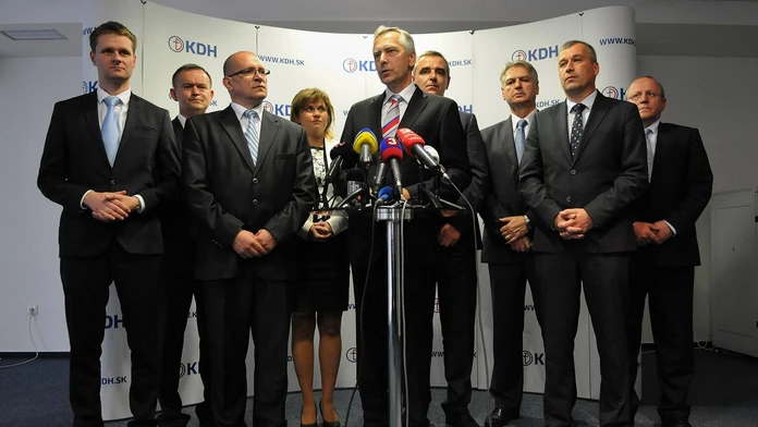 Kresťanskodemokratické hnutie