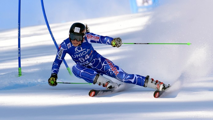 Petra Vlhová.